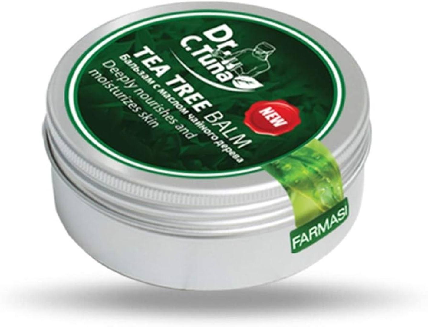DR.C TUNA TEATREE BALM 15ML